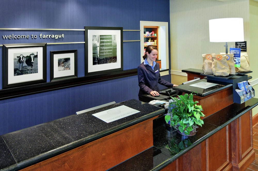 Hampton Inn & Suites Knoxville-Turkey Creek/Farragut 35/39