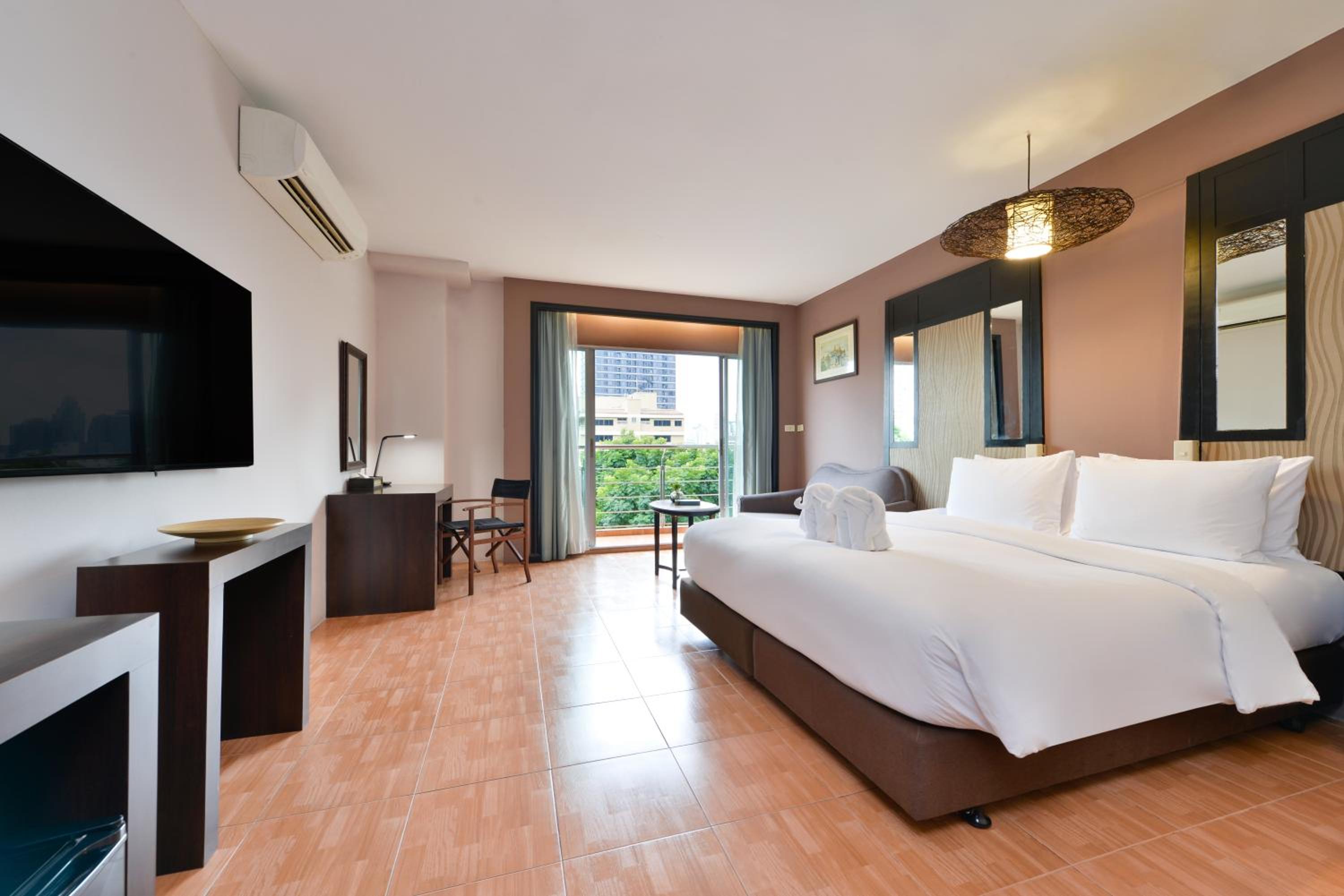 rooms