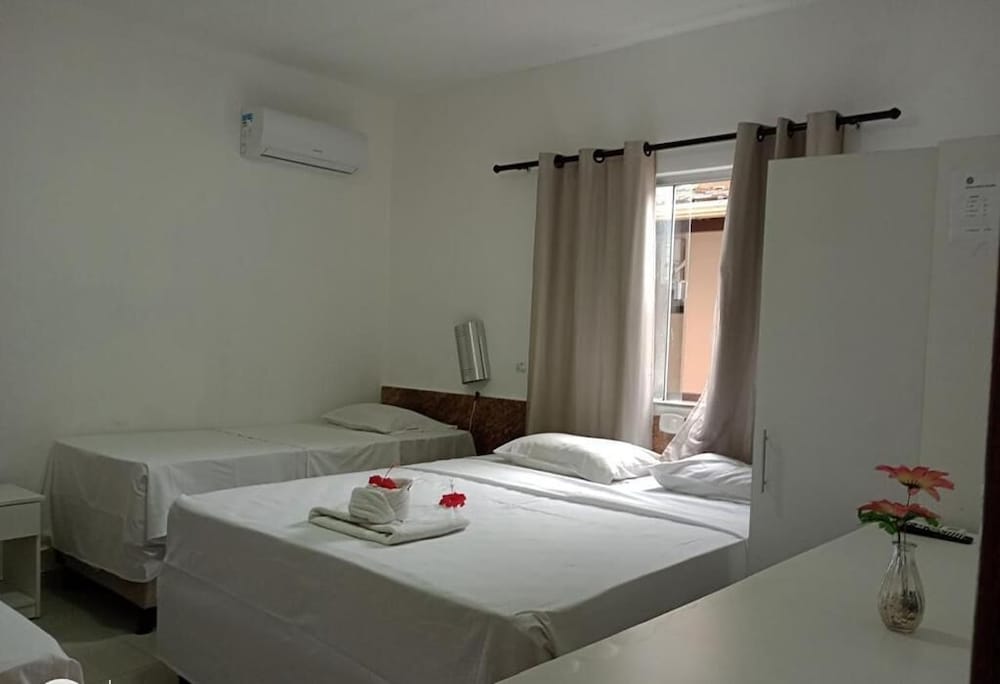 Standard, Twin Beds