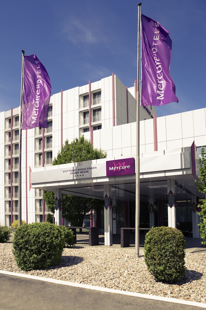 Mercure Hotel Stuttgart Sindelfingen an der Messe 3/50