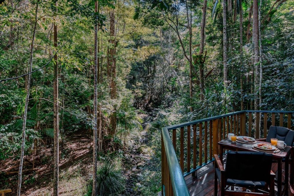 NARROWS ESCAPE RAINFOREST RETREAT 31/50