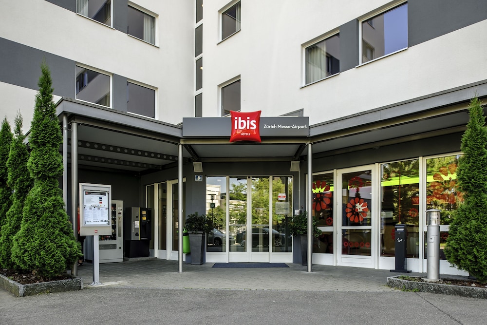 ibis Zurich Messe Airport 3/66