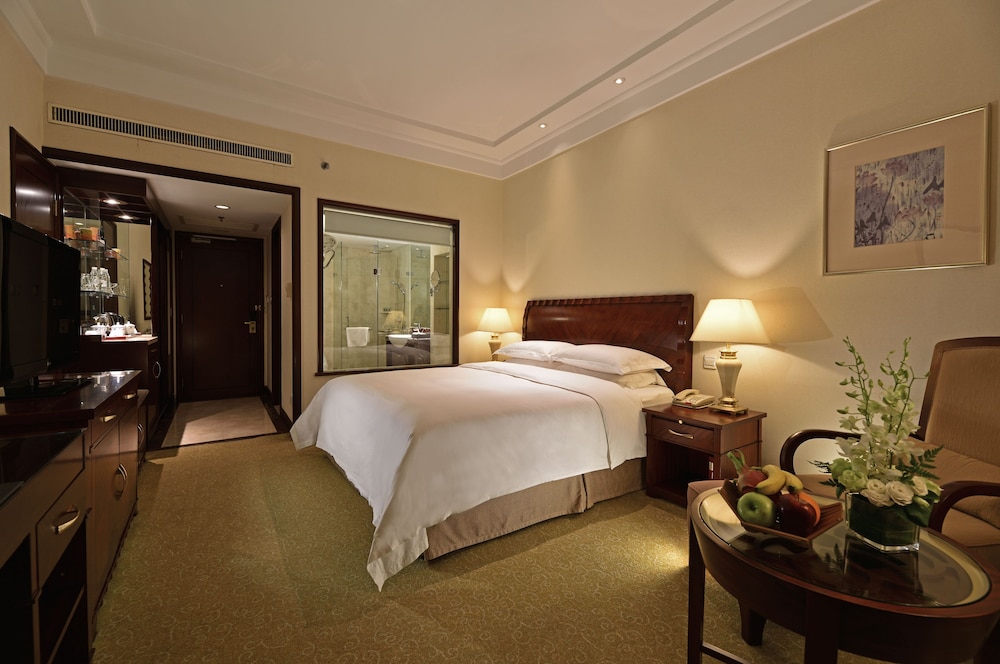 Hotel Equatorial Shanghai 11/34