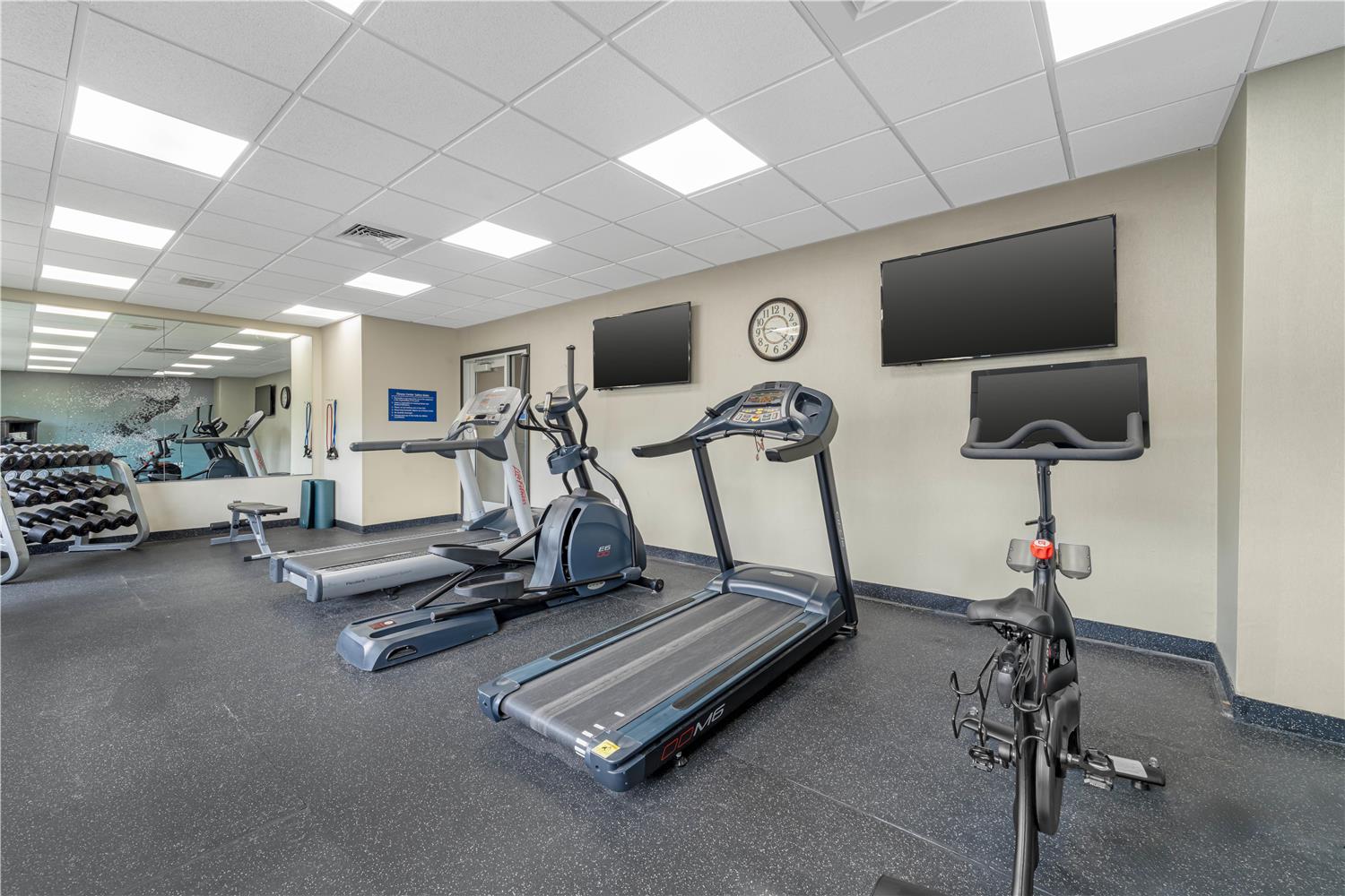 Best Western Plus McPherson 10/21