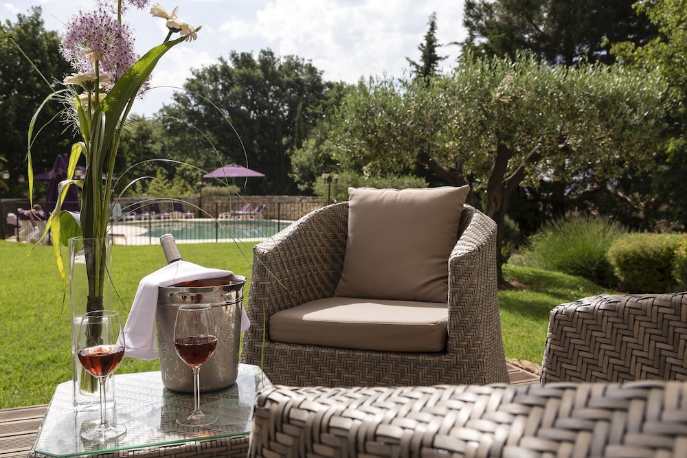 RELAIS DU SILENCE LE CLOS DE PRADINES 9/51