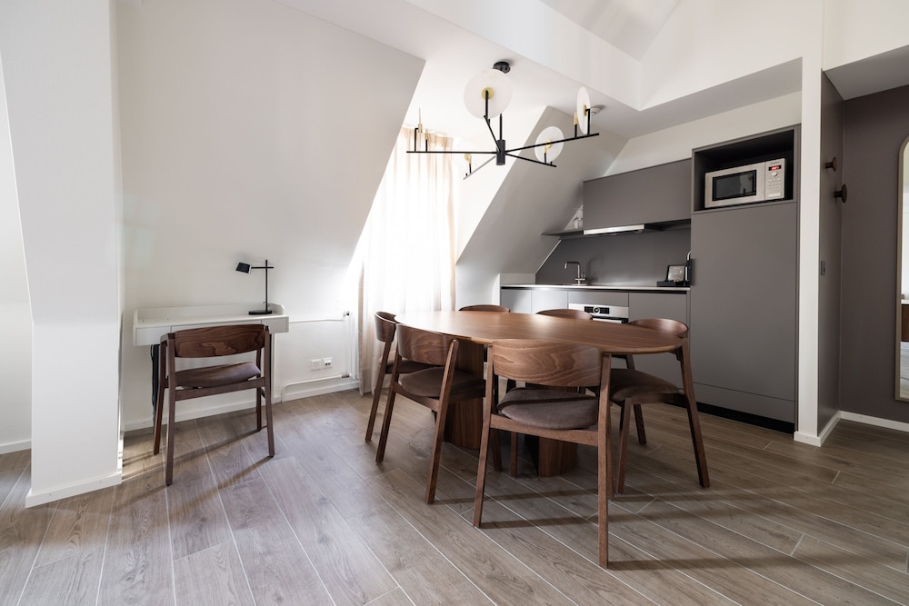 Ema House Serviced Apartment Beckenhofstr.22 25/43