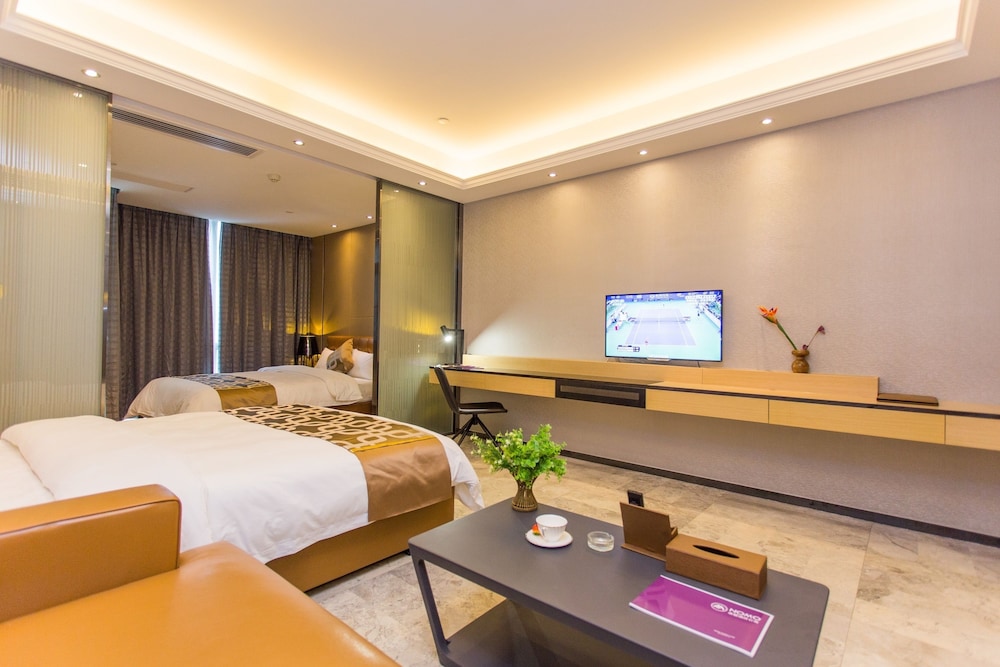 Nomo Beijing Rd.Jiedenga-Mall Apartment 9/59
