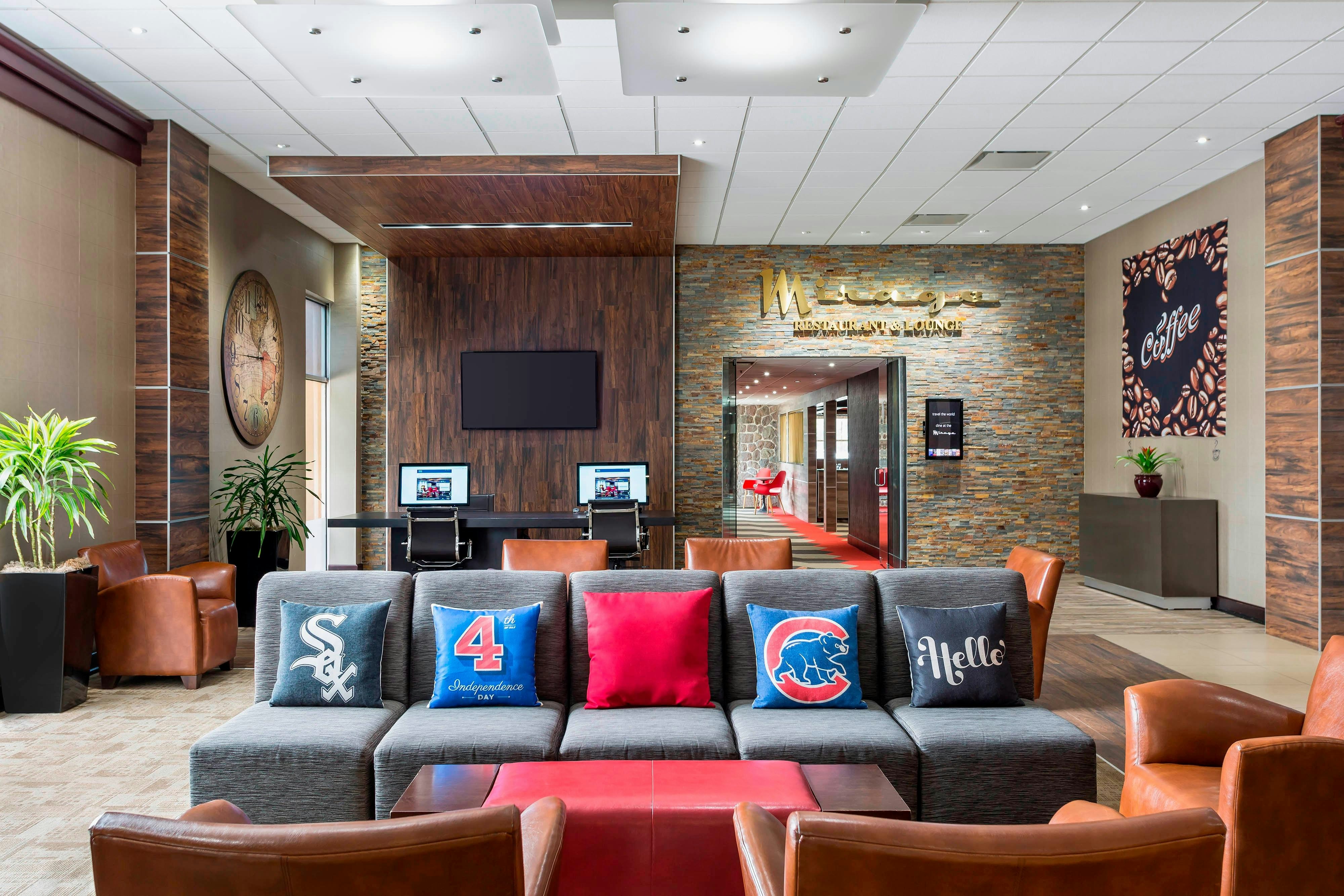 Four Points By Sheraton Chicago O Apos Hare Airport 17/40