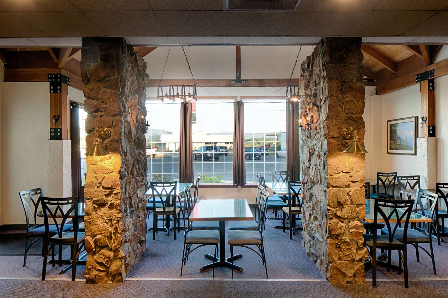 Red Lion Hotel & Conference Center Ellensburg 7/11