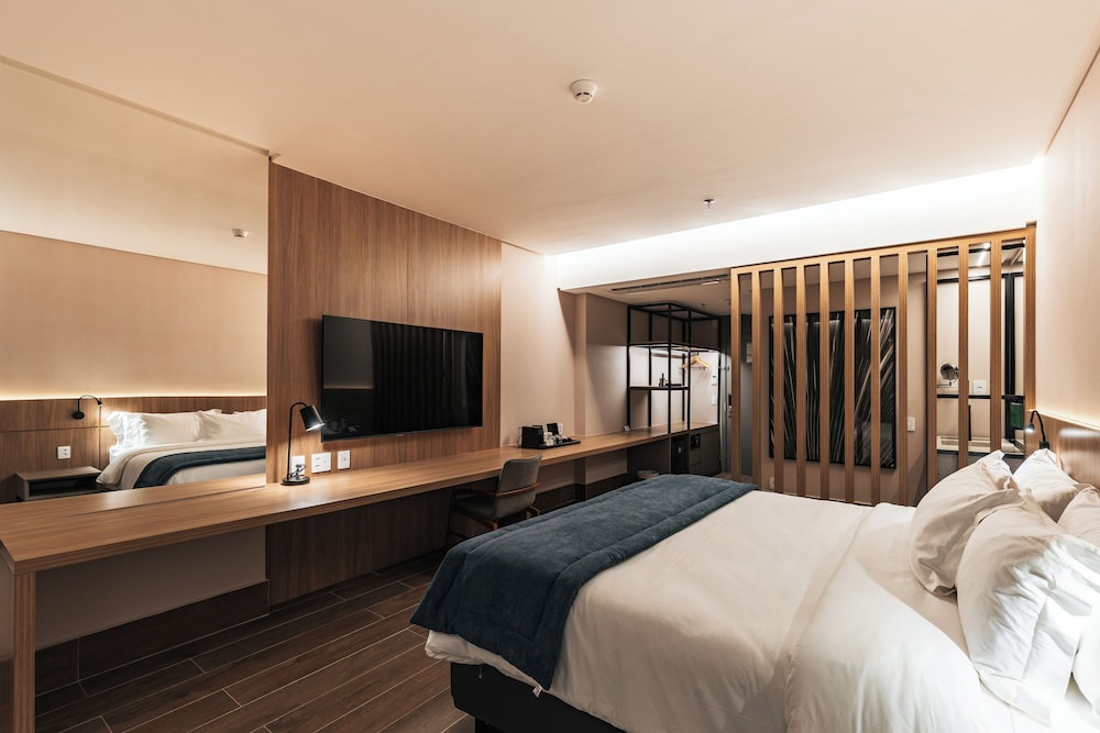 WTC Goiania Stay & Hotel by Atlantica 15/50