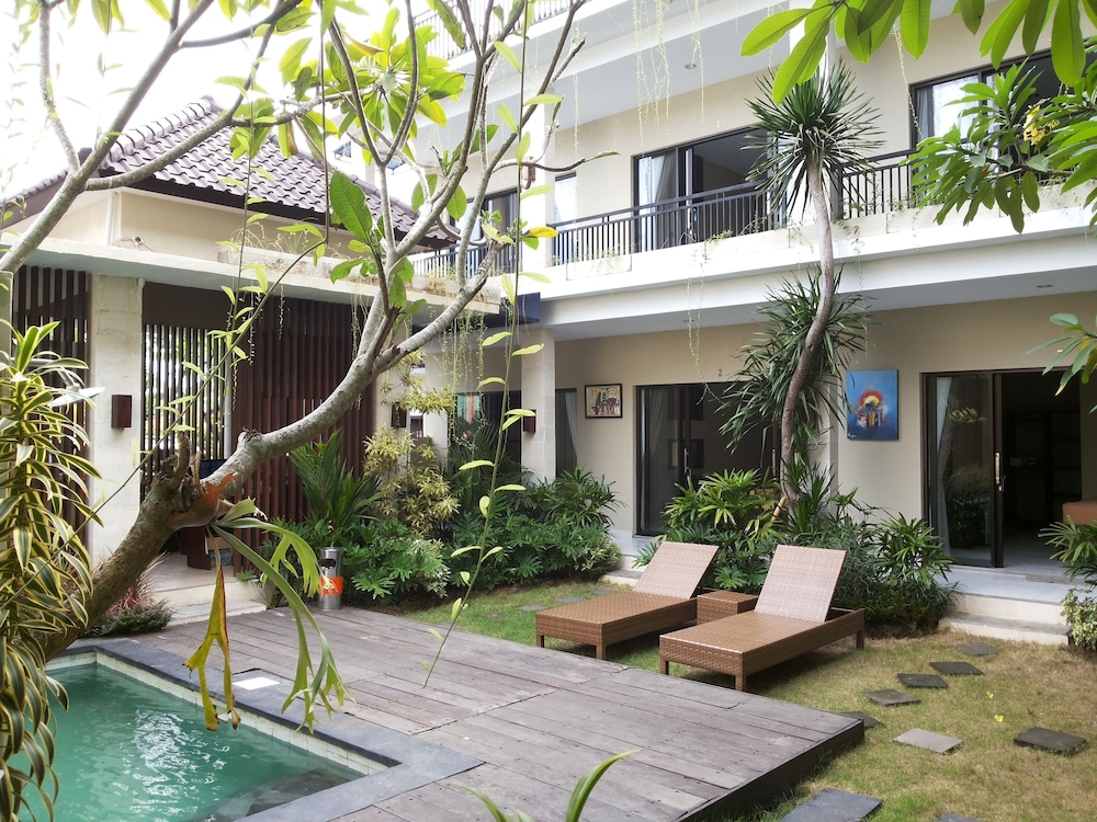 Balian Paradise Resort 7/61
