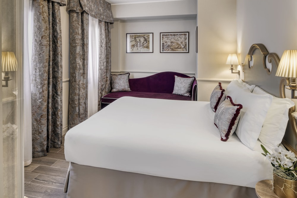 COMFORT, DOUBLE BED, ANNEX