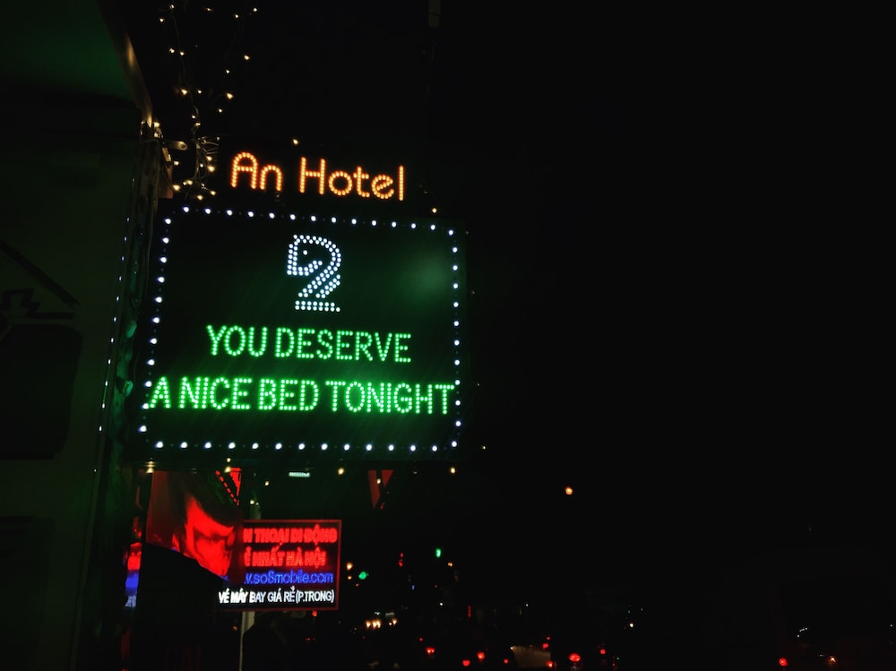 An Hotel 3/66