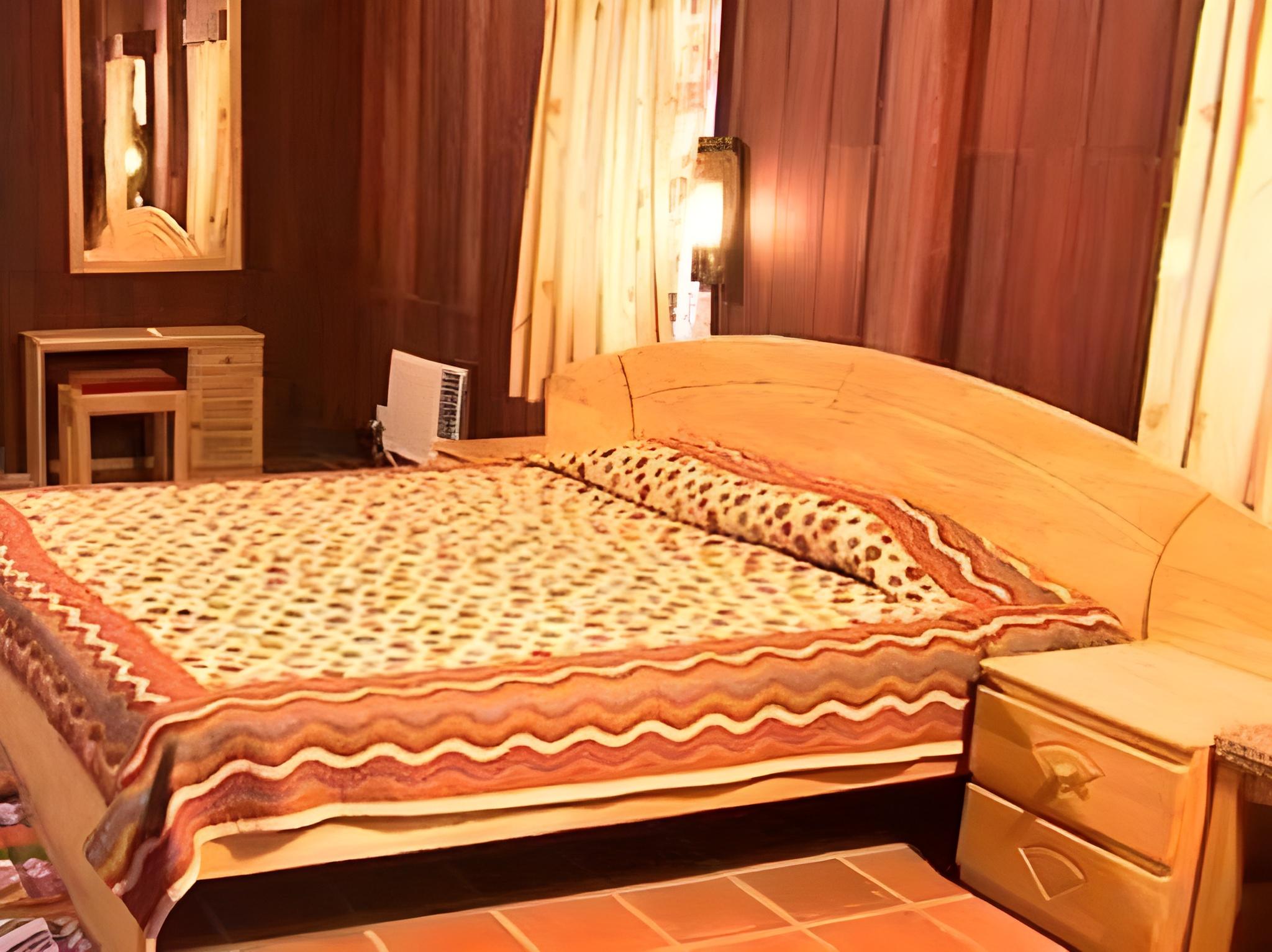 Andaman, Cottage, Queen Bed