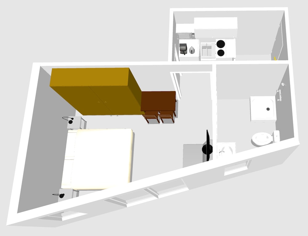 Room 4 Apartments 9/50