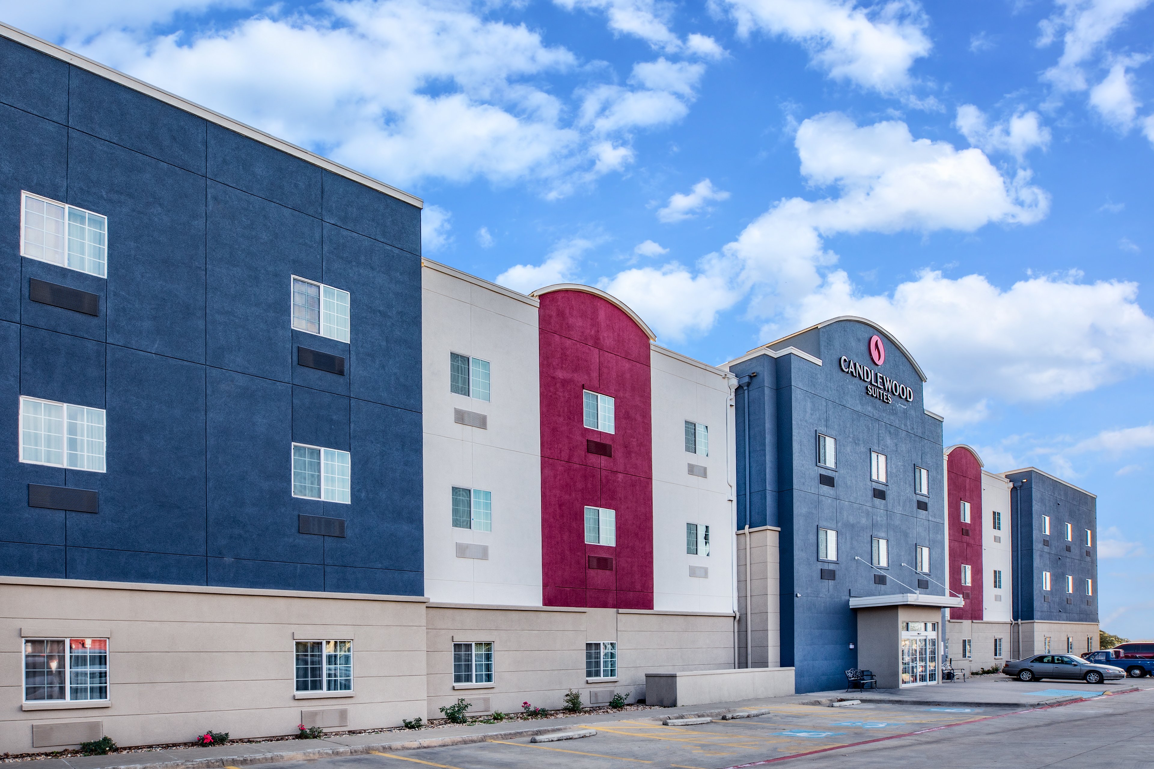 Candlewood Suites Mount Pleasant 62/67