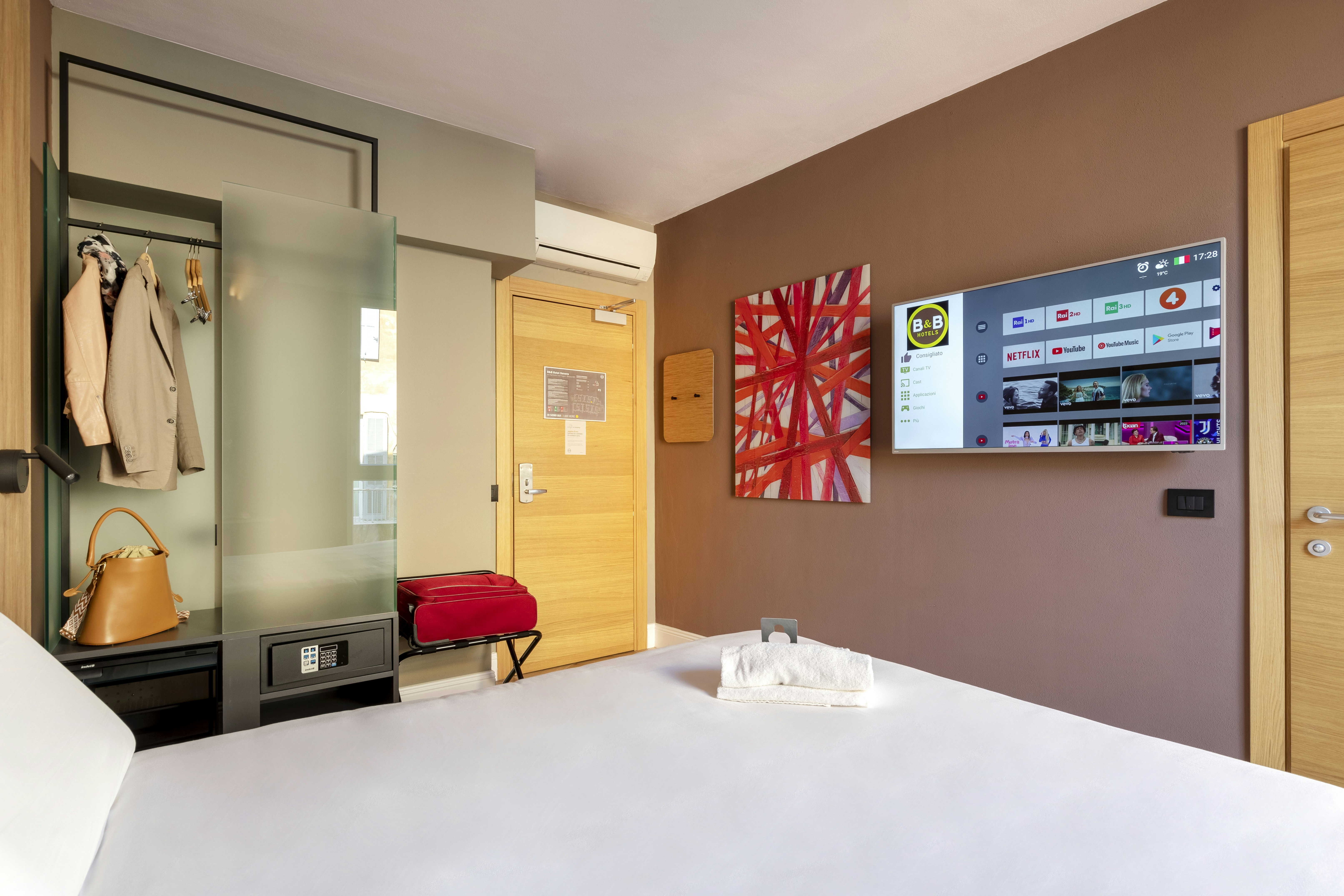 B&b Hotel Genova City Center 11/41