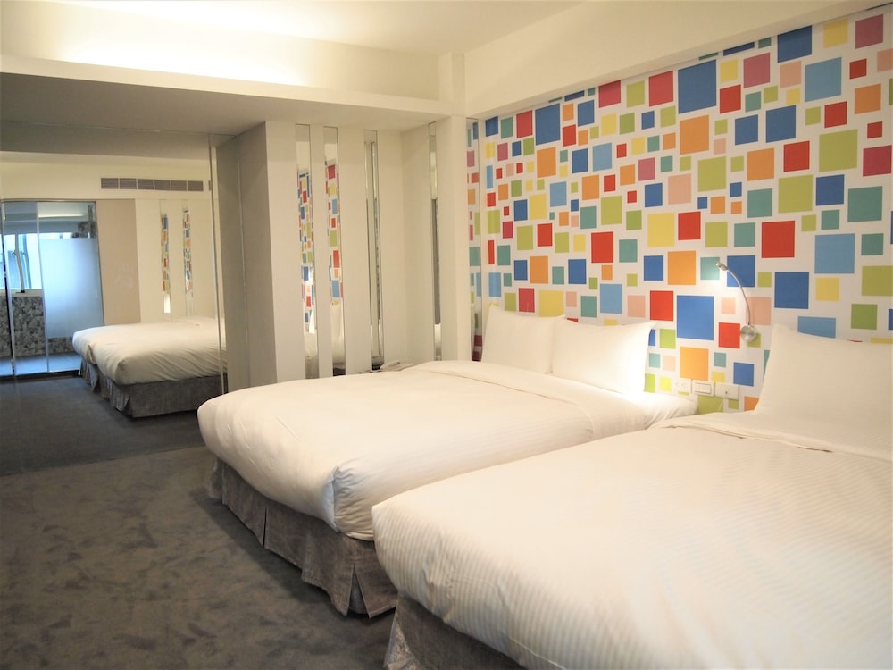 Fairytale Yisu Hot Spring Hotel 13/53