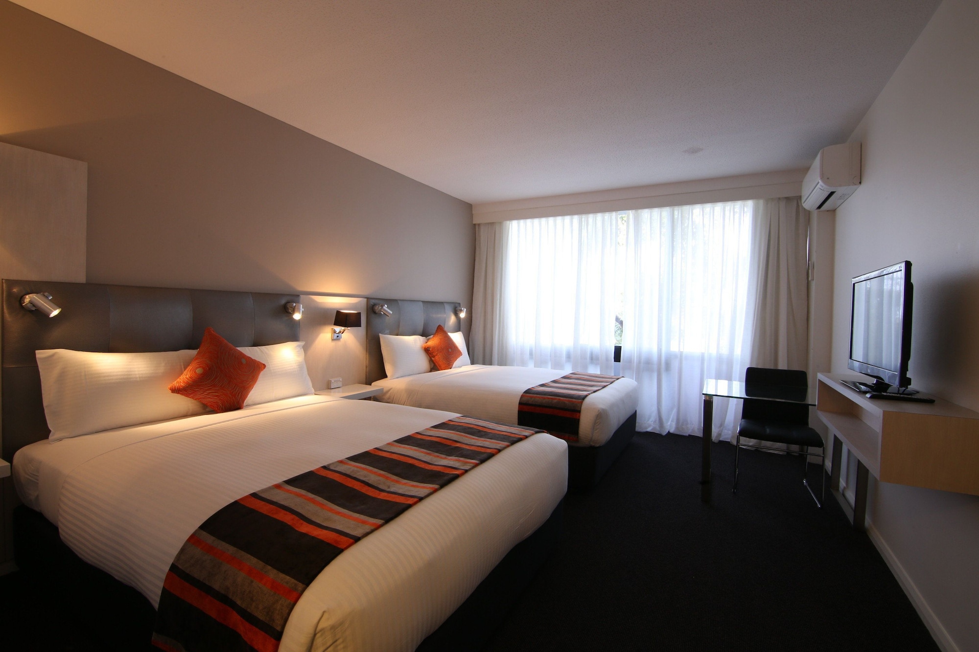 Standard, 2 Queen Beds