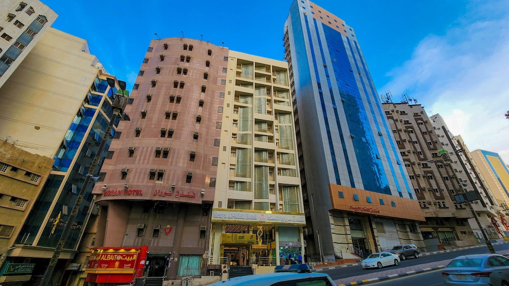 فندق سرايا المسك | SRAYA ALMISK HOTEL