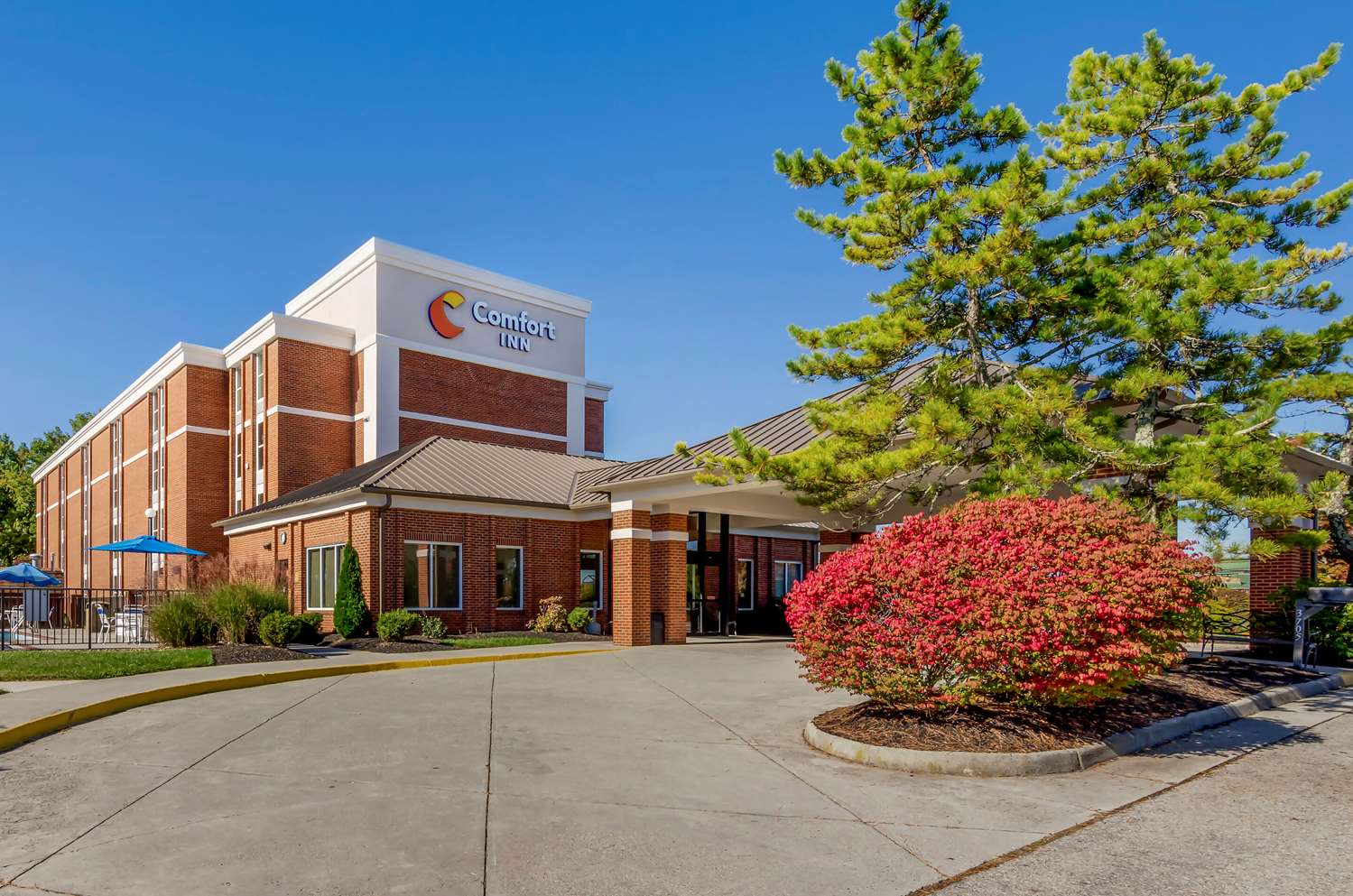 Comfort Inn Blacksburg University Area 35/36