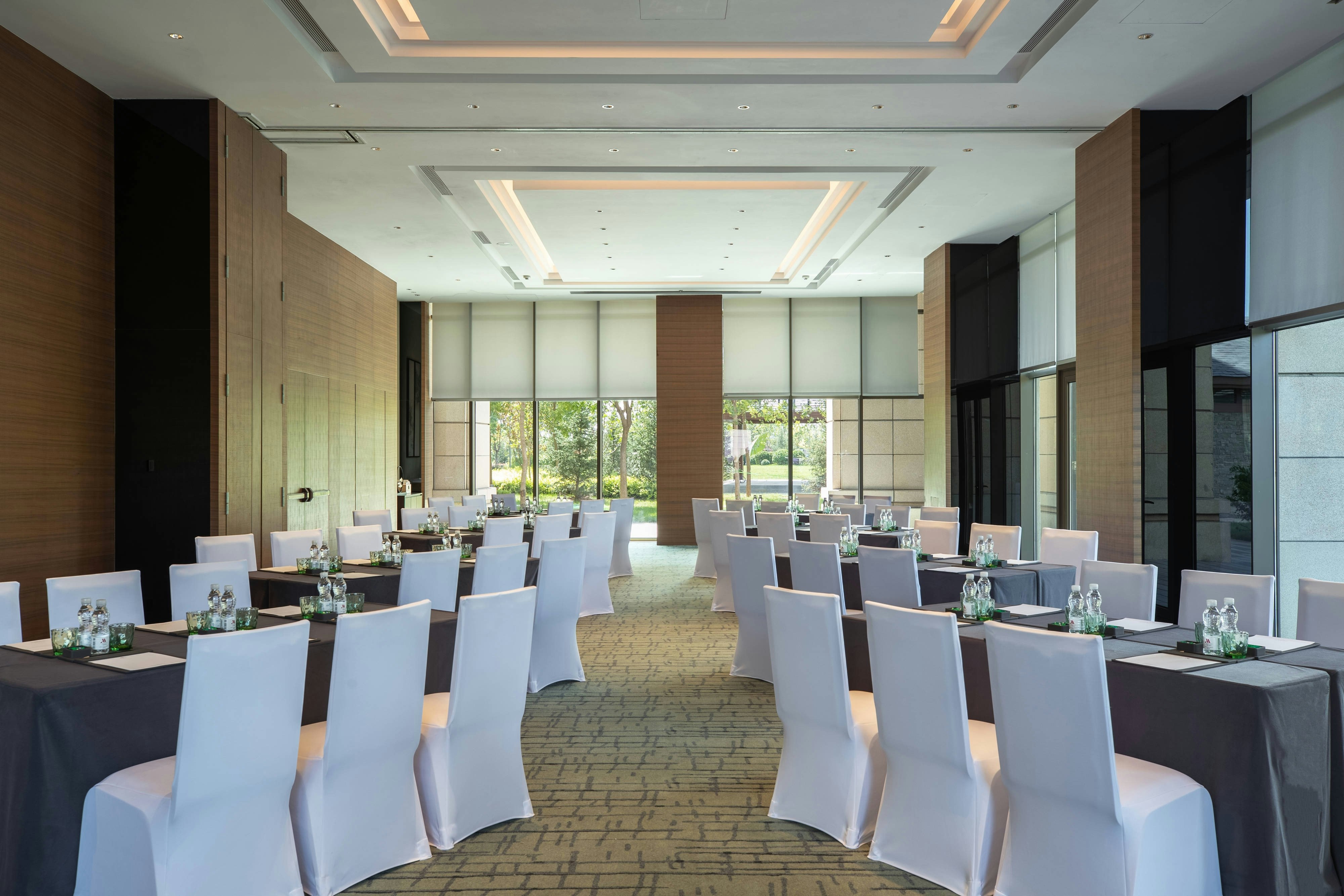Beijing Marriott Hotel Changping 46/55