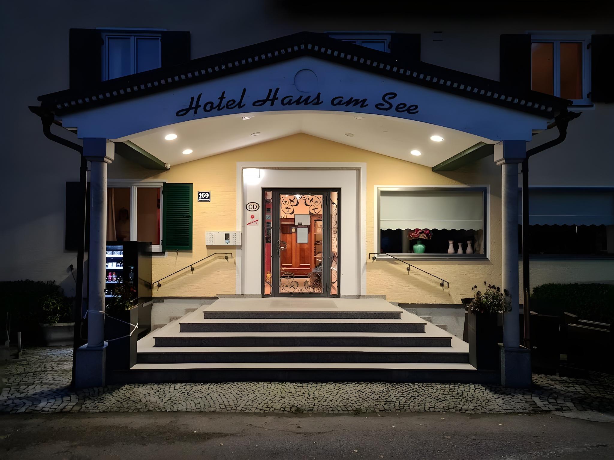 Hotel Haus Am See 3/29