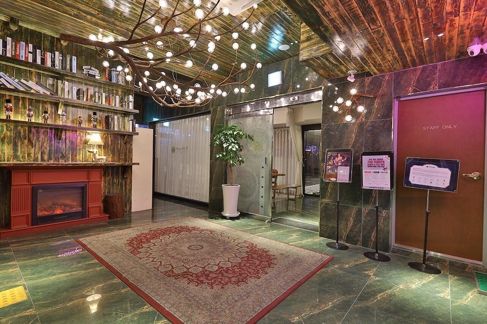 February Hotel Kimhae 4/51