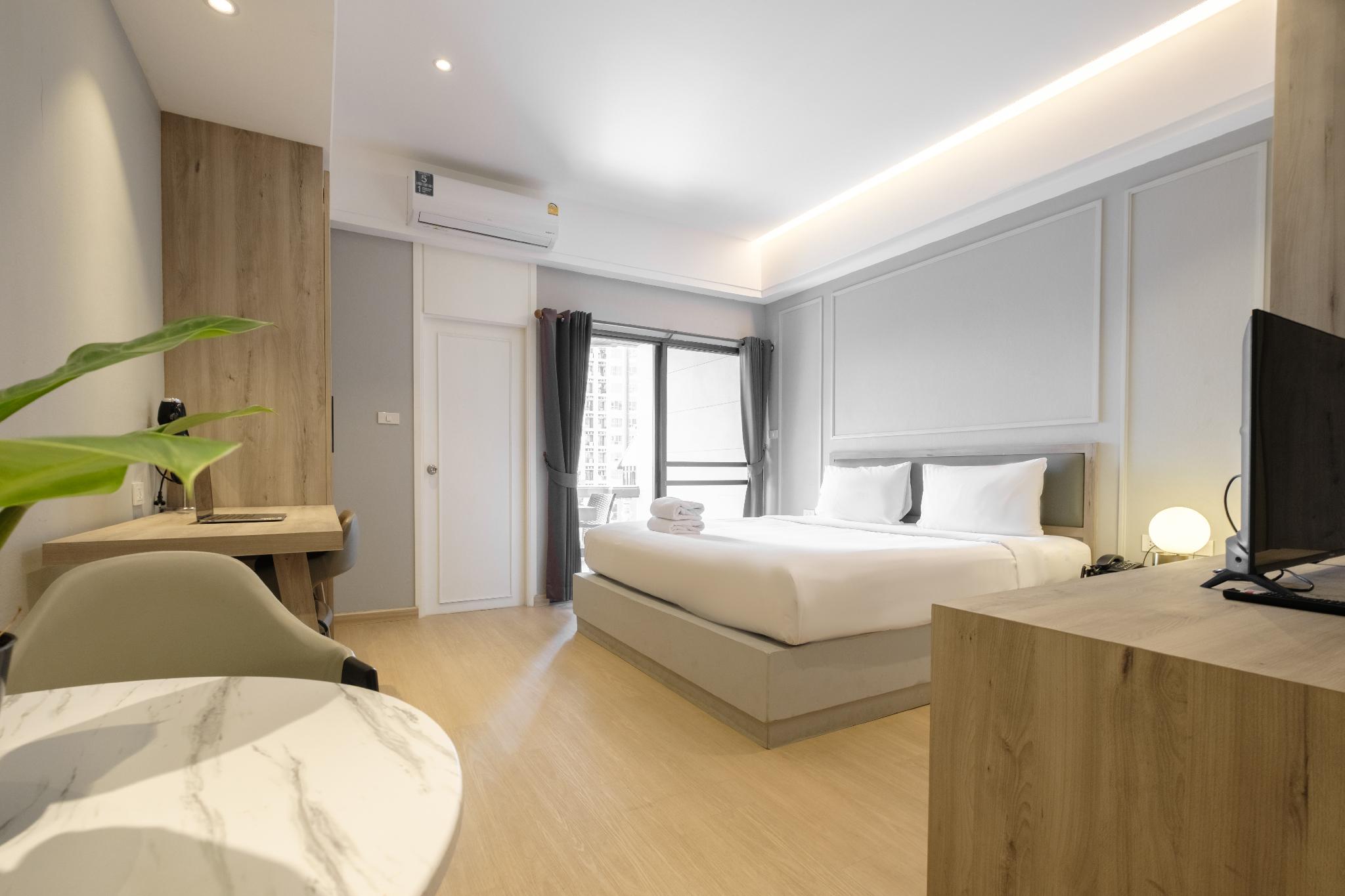Room Assigned on Arrival, Boss Mansion Residence 2/2