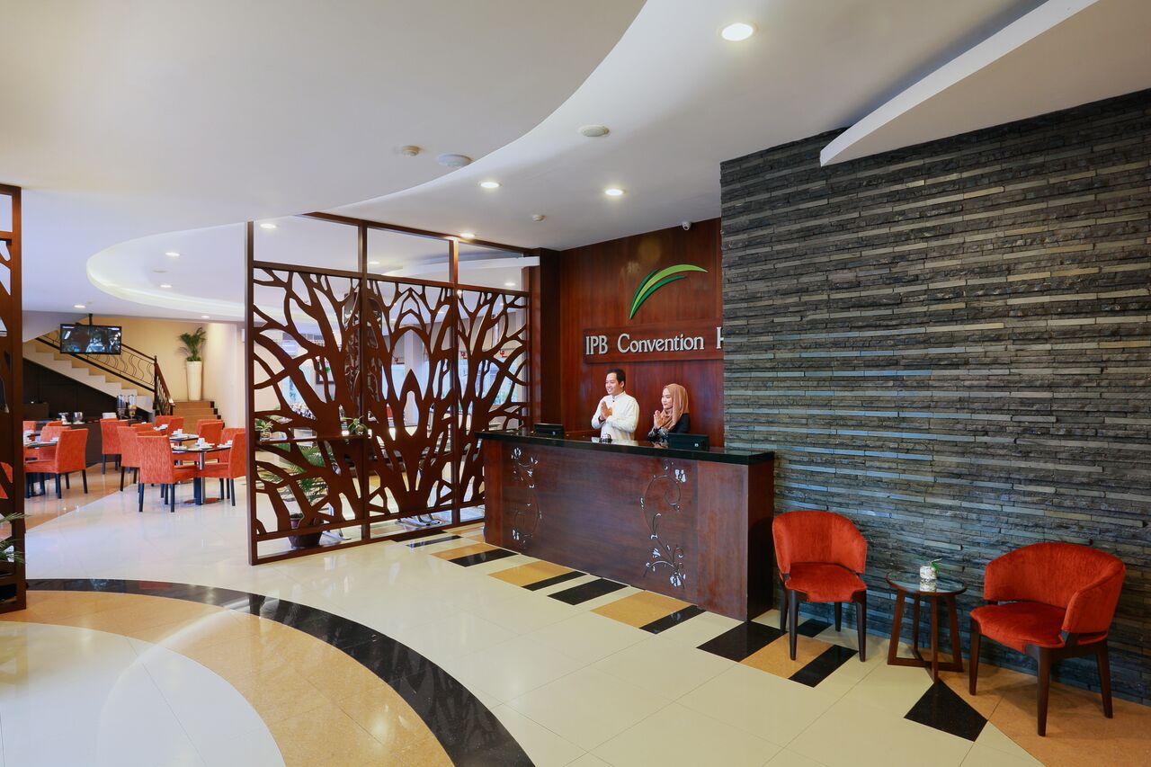 IPB Hotel And Convention Center 8/30