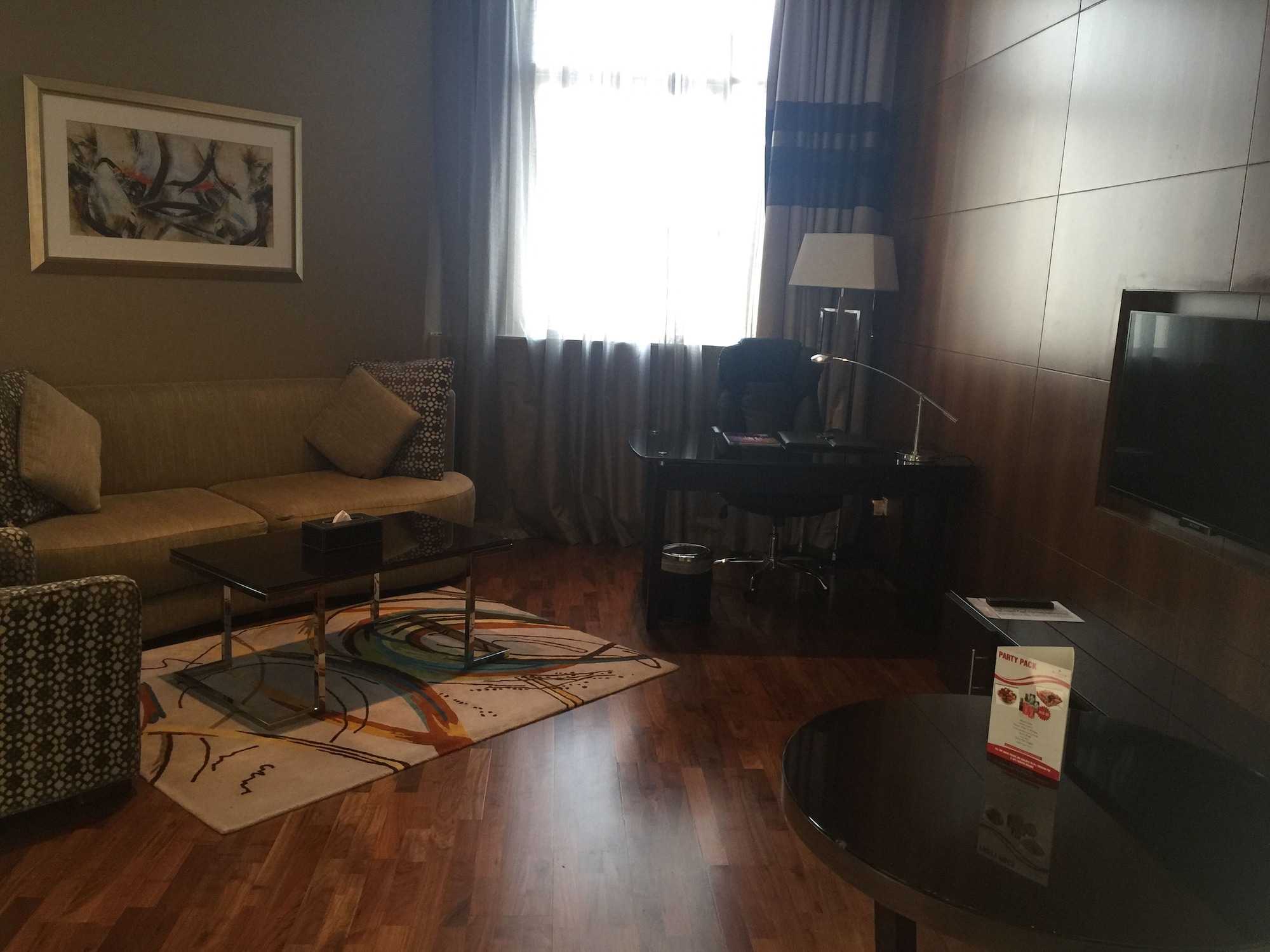 lounge