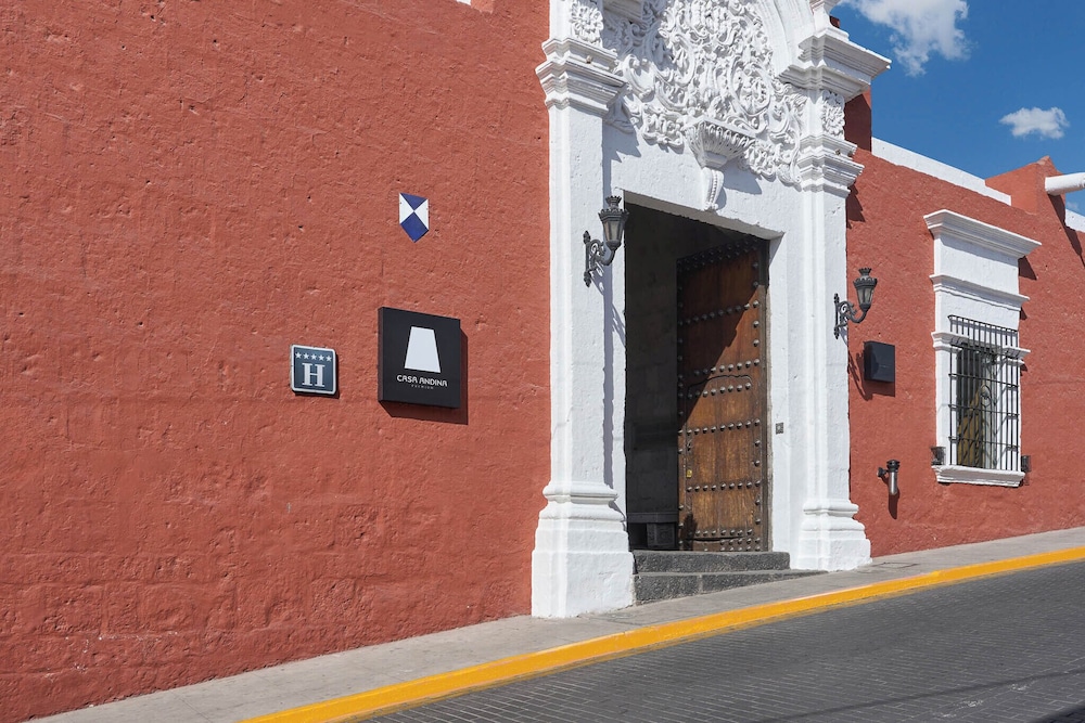 Casa Andina Premium Arequipa Ex Casa Andina Private Collection Arequipa 83/87