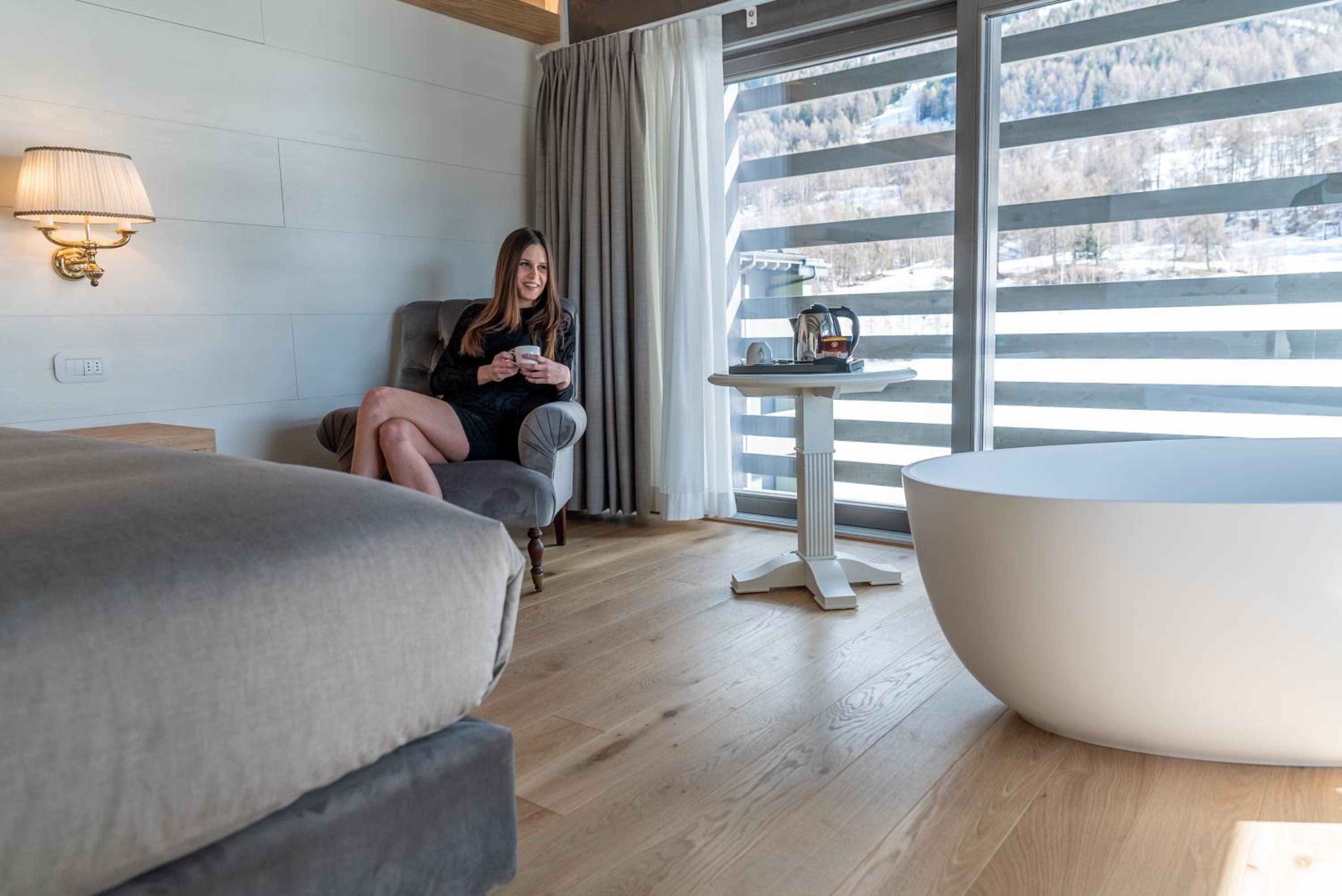 Cristallo Club Wellness Hotel 9/60