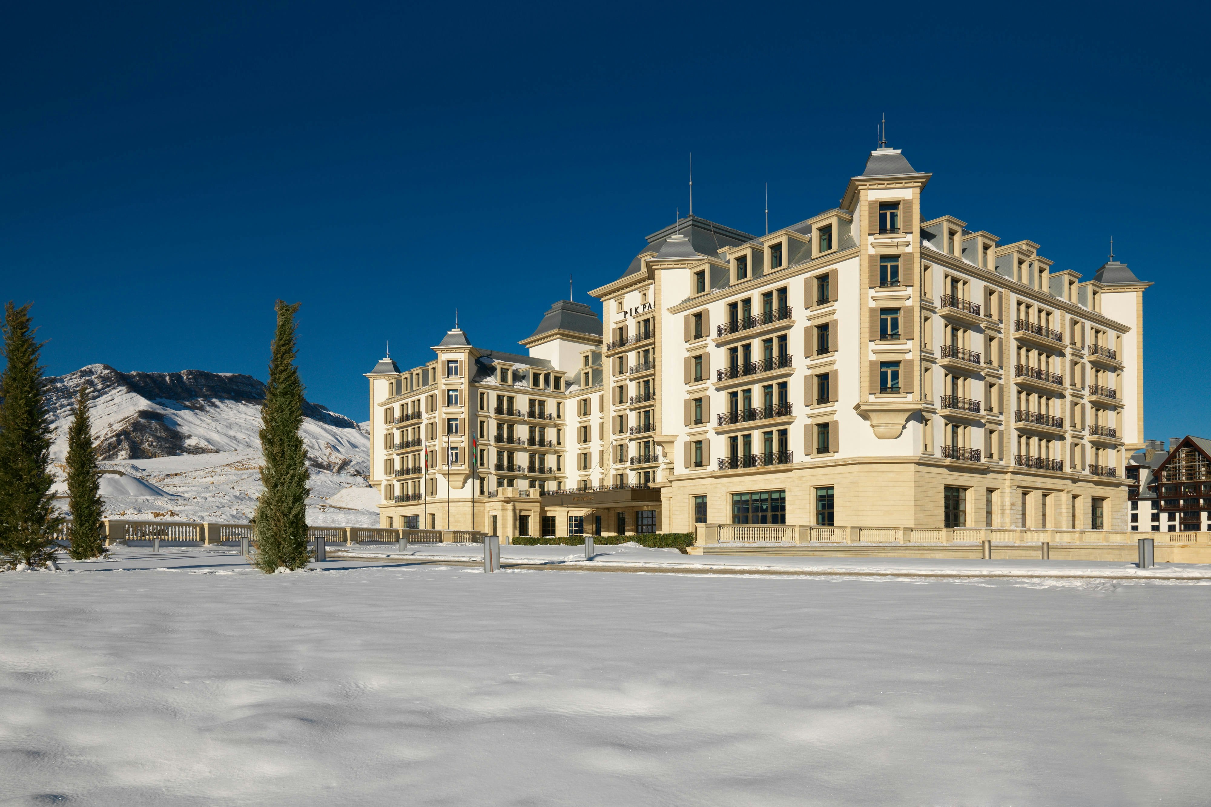 Pik Palace Shahdag Autograph Collection 2/19