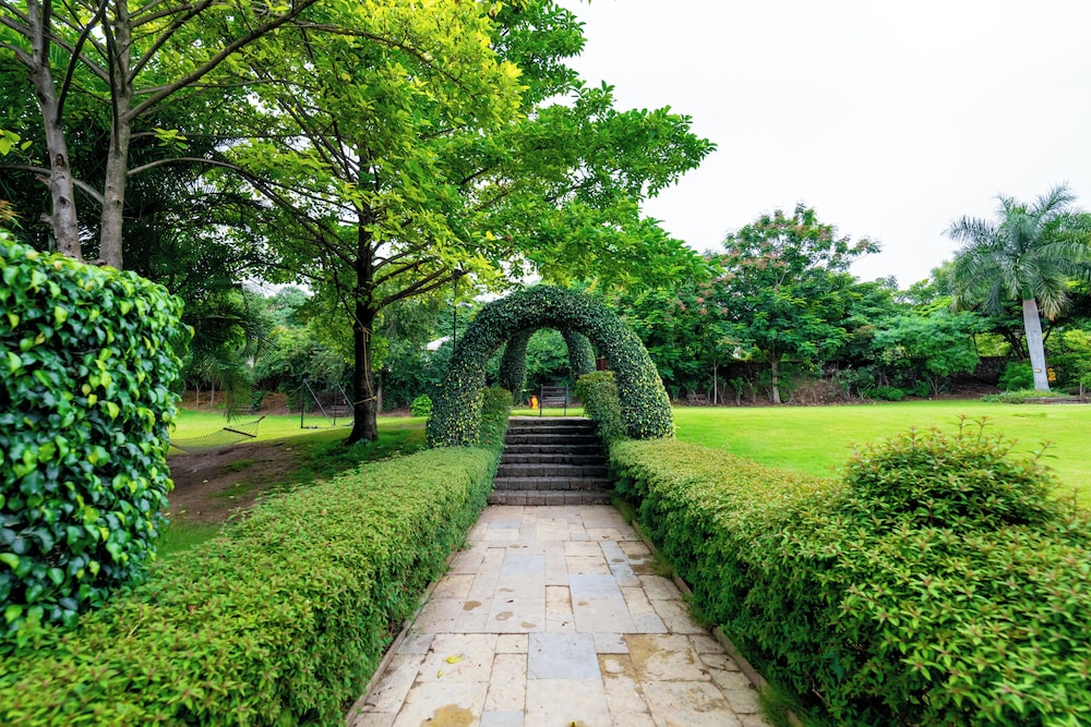 Fort JadhavGADH - A GADH Heritage Hotel 47/50