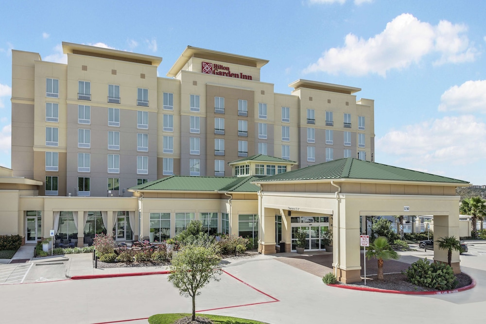 Hilton Garden Inn San Antonio At The Rim 5/55