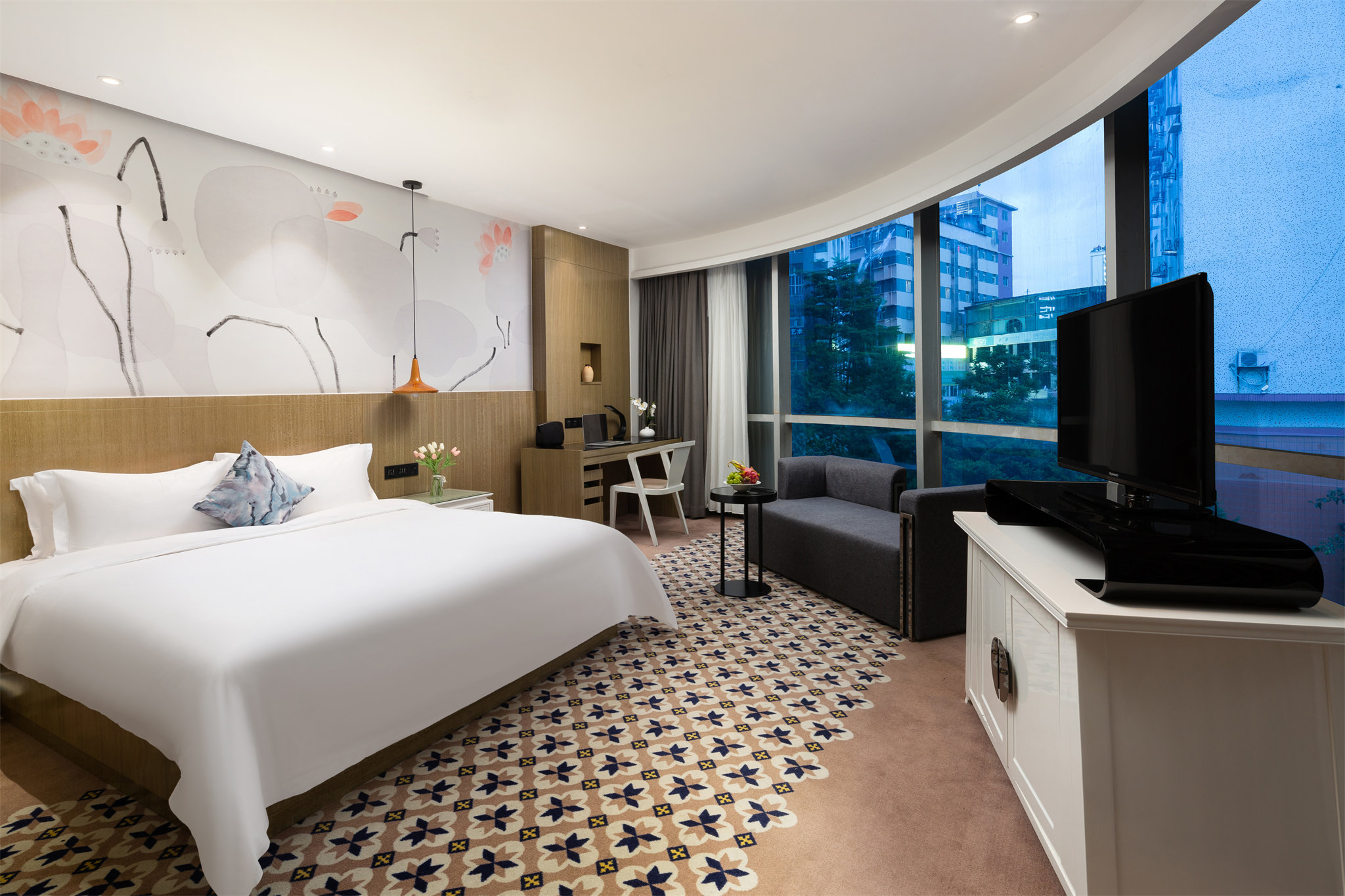 Paco Business Hotel Longkou 15/40