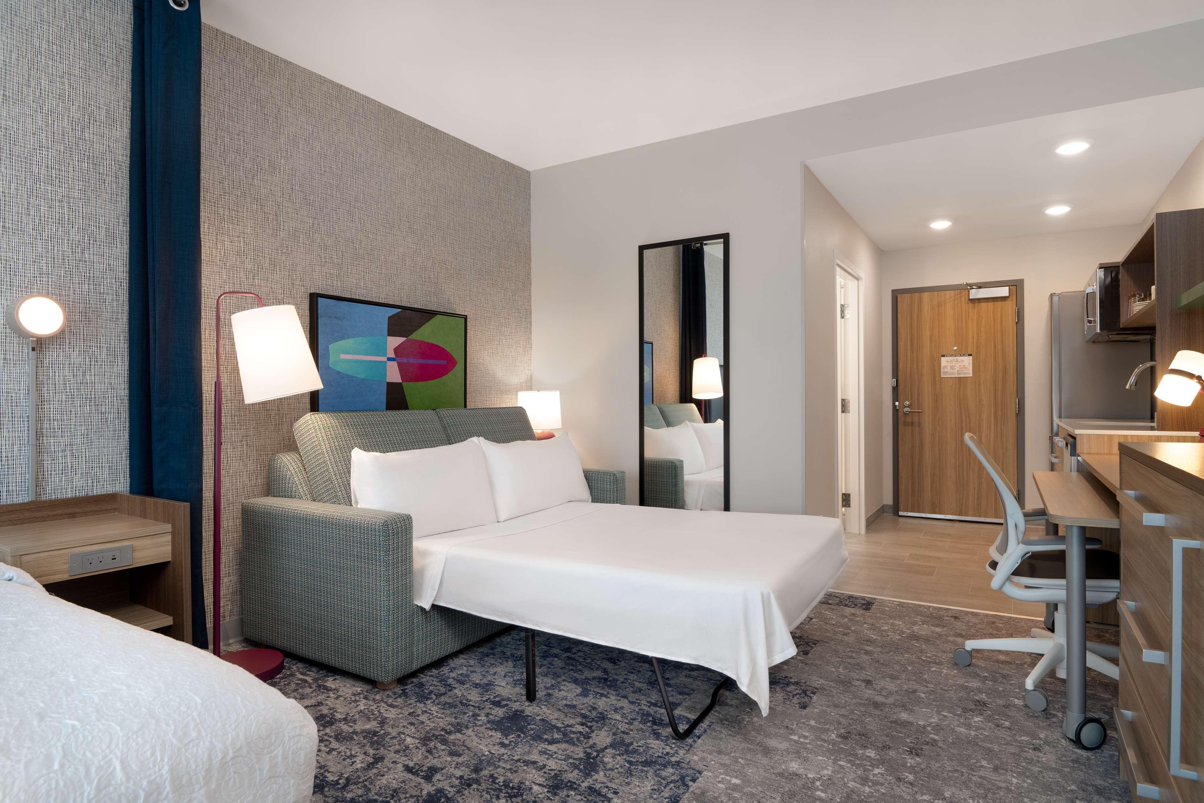 1 Bedroom, Suite, King Bed, Accessible