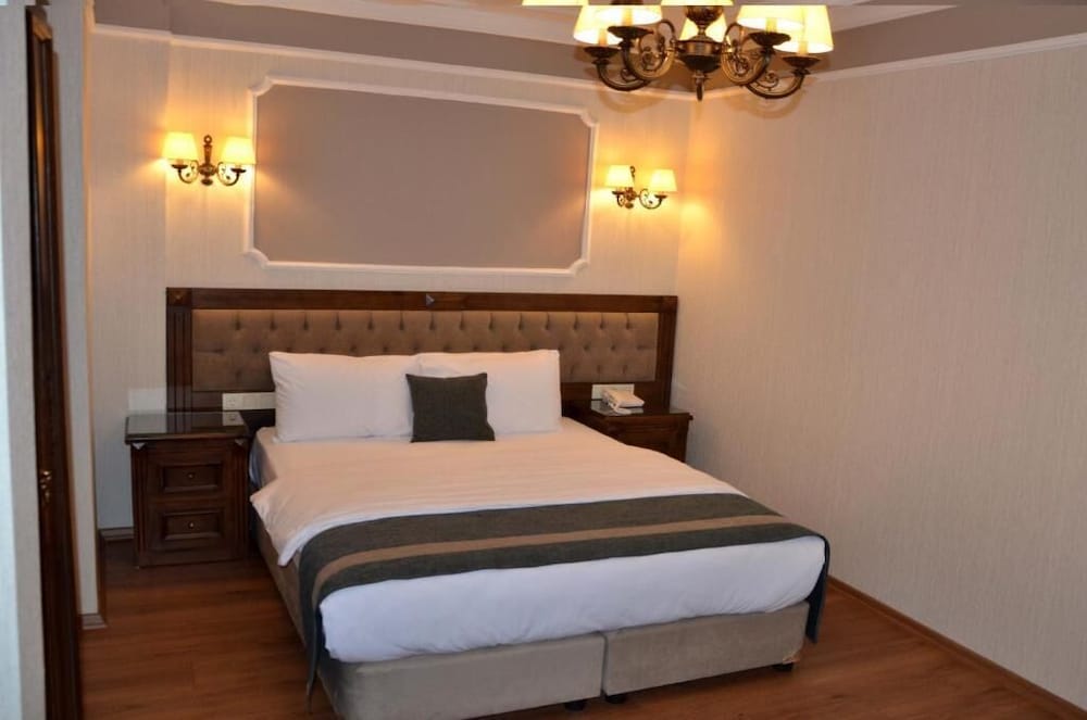STANDARD, DOUBLE BED, GROUND FLOOR