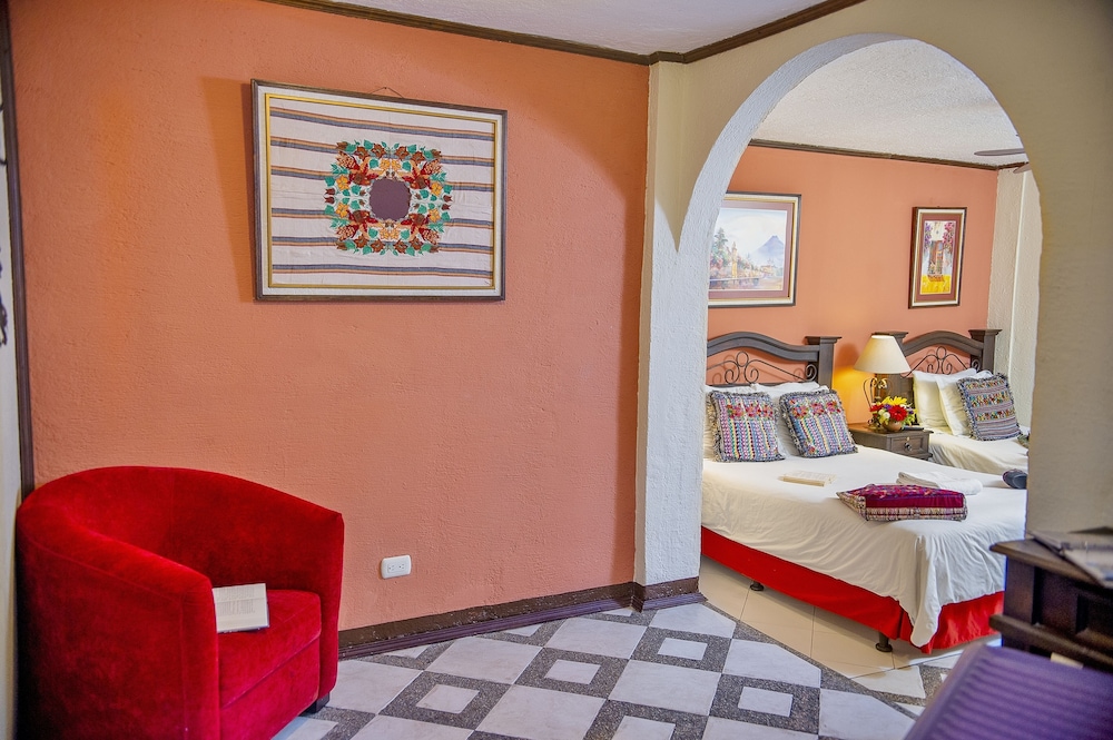 Casa Del Parque Hotel 26/50