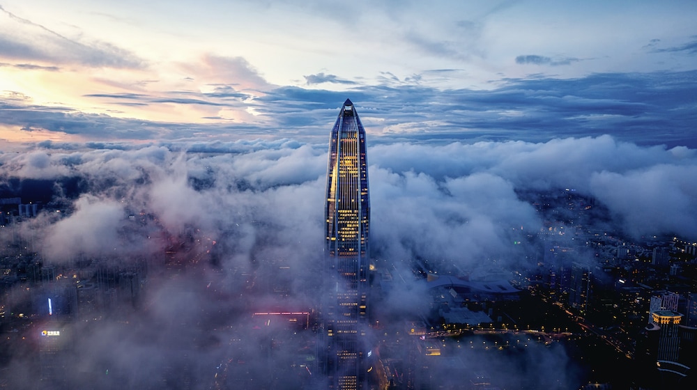 Park Hyatt Shenzhen 39/44