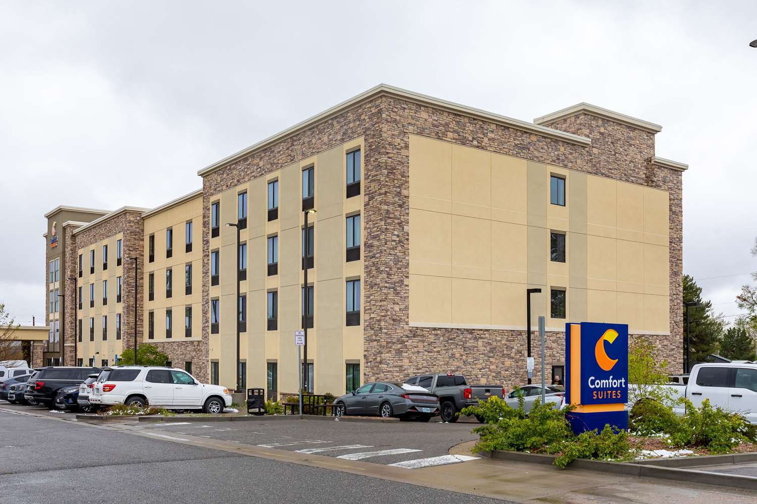 Comfort Suites Denver Near Anschutz Medical Campus 30/30
