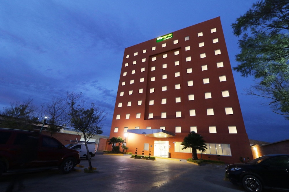City Express Junior by Marriott San Luis Potosi Zona Industrial 5/48
