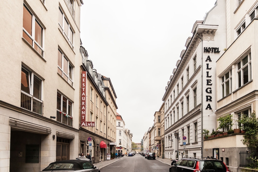 TOP martas Hotel Allegra Berlin 5/55