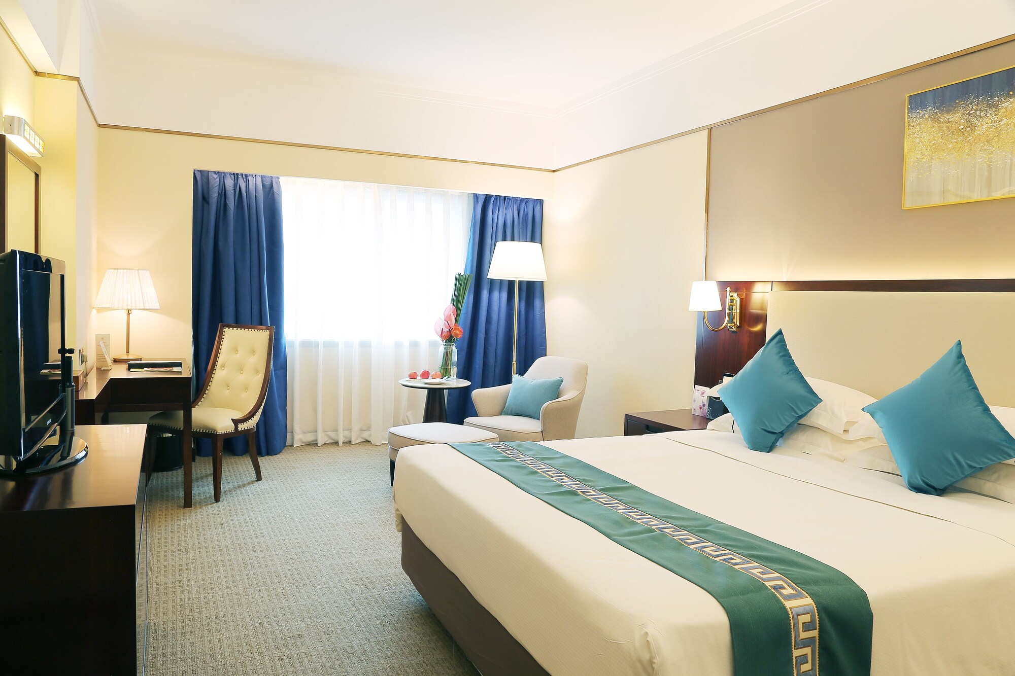 BUSINESS DOUBLE ROOM