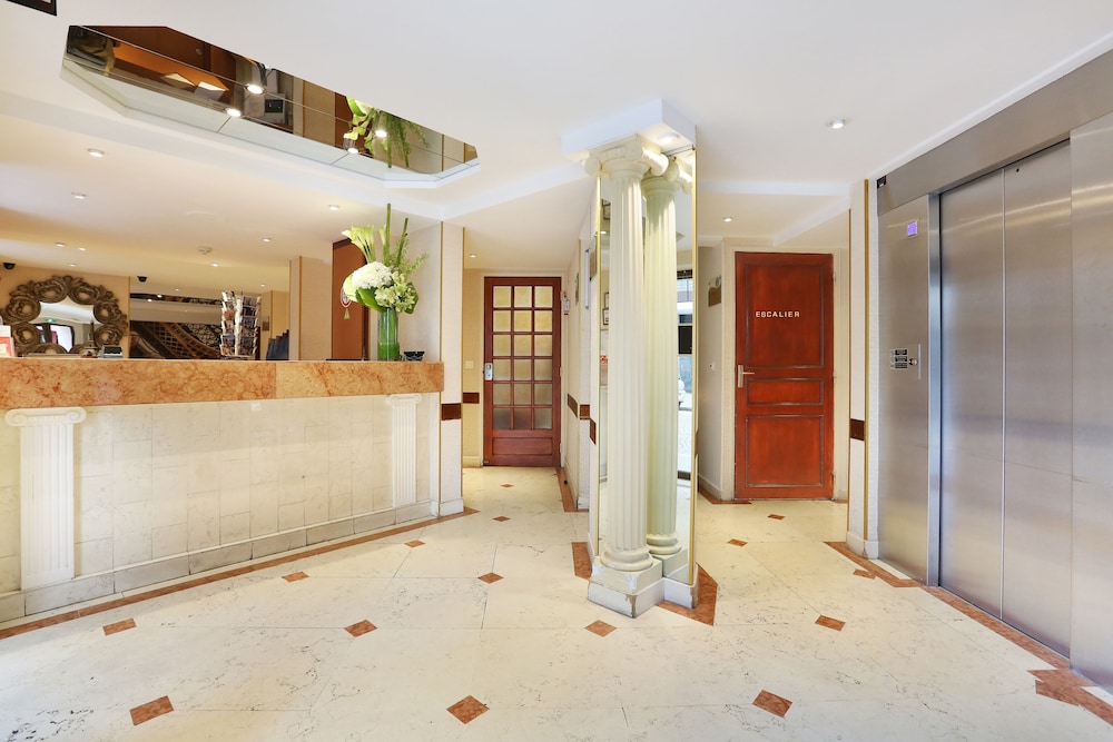 Beaugrenelle Tour Eiffel Hotel photo4