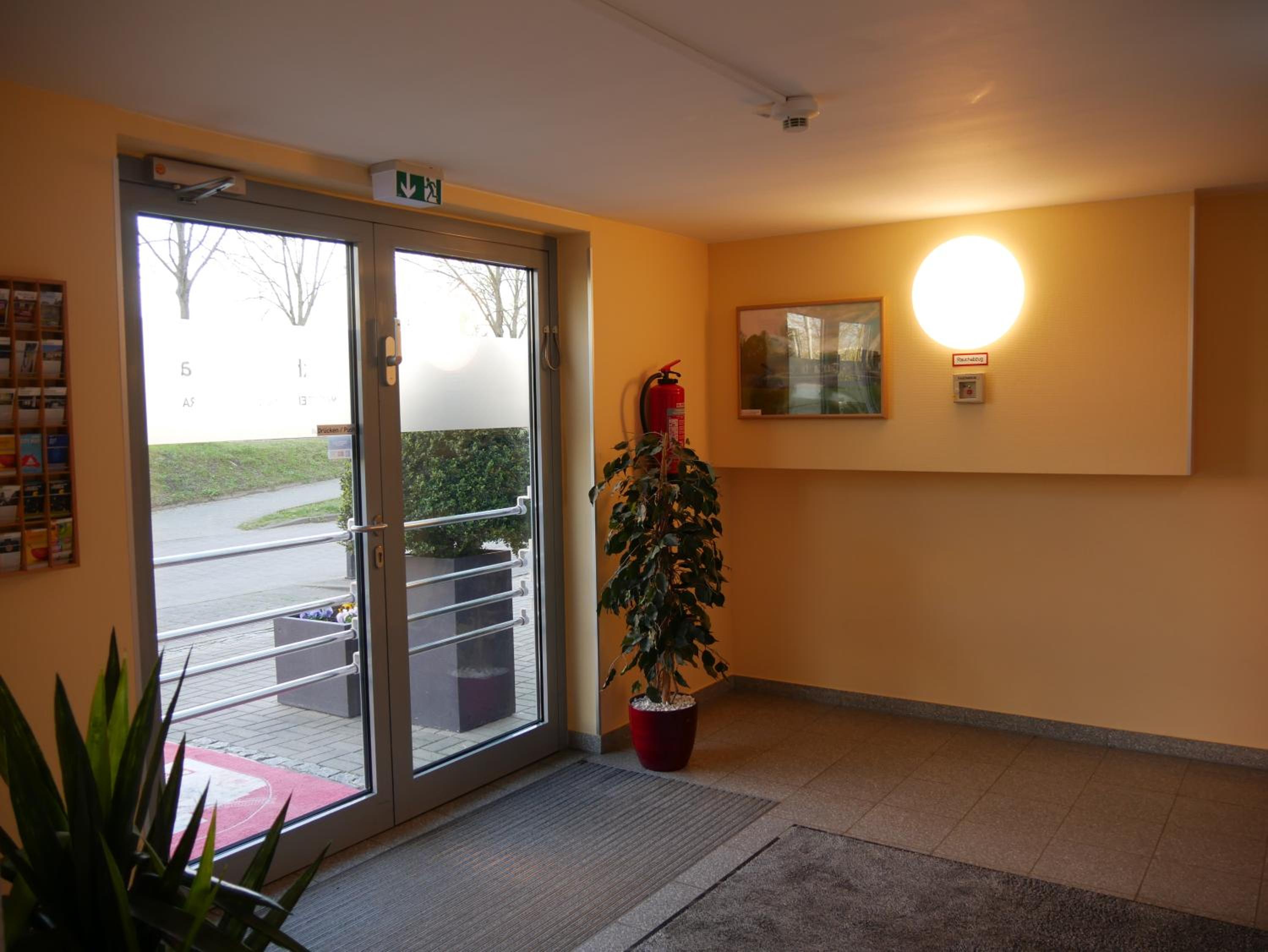 Parkhotel Marzahn 30/50