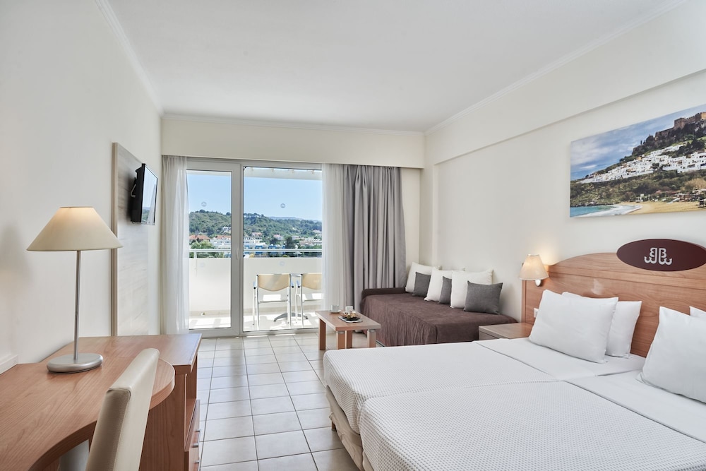 CLASSIC, DOUBLE BED, SEA VIEW