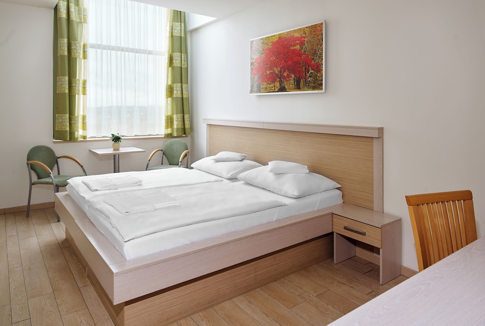STANDARD, DOUBLE OR TWIN BED