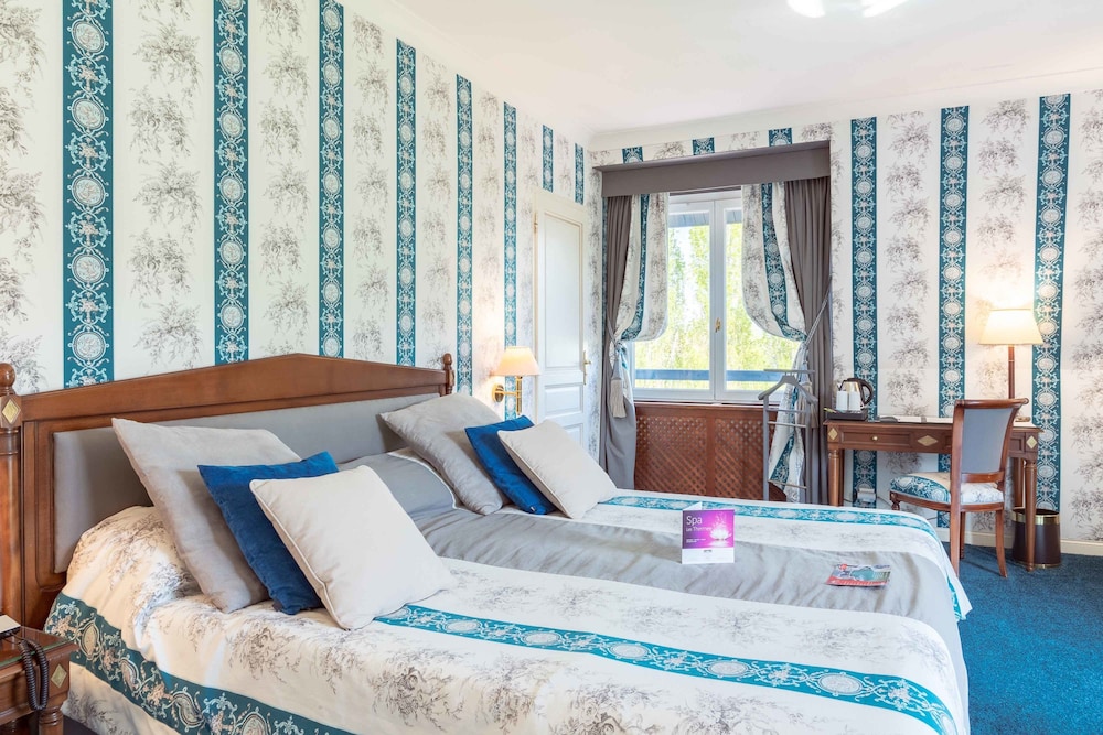 Hotel Le Manoir de La Poterie And Spa 10/72